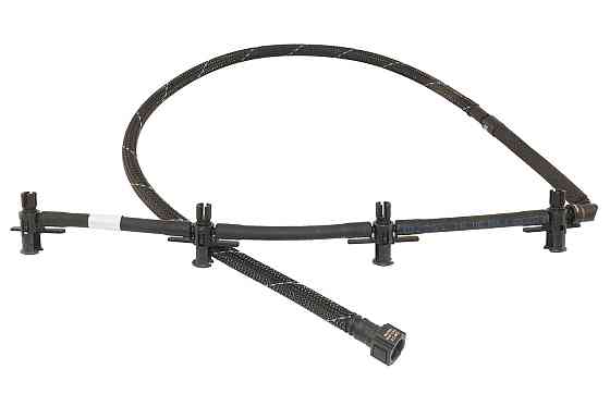 Трубка паливна Iveco 3,0 E5 (обратка) GP ORK5801506923 Київ