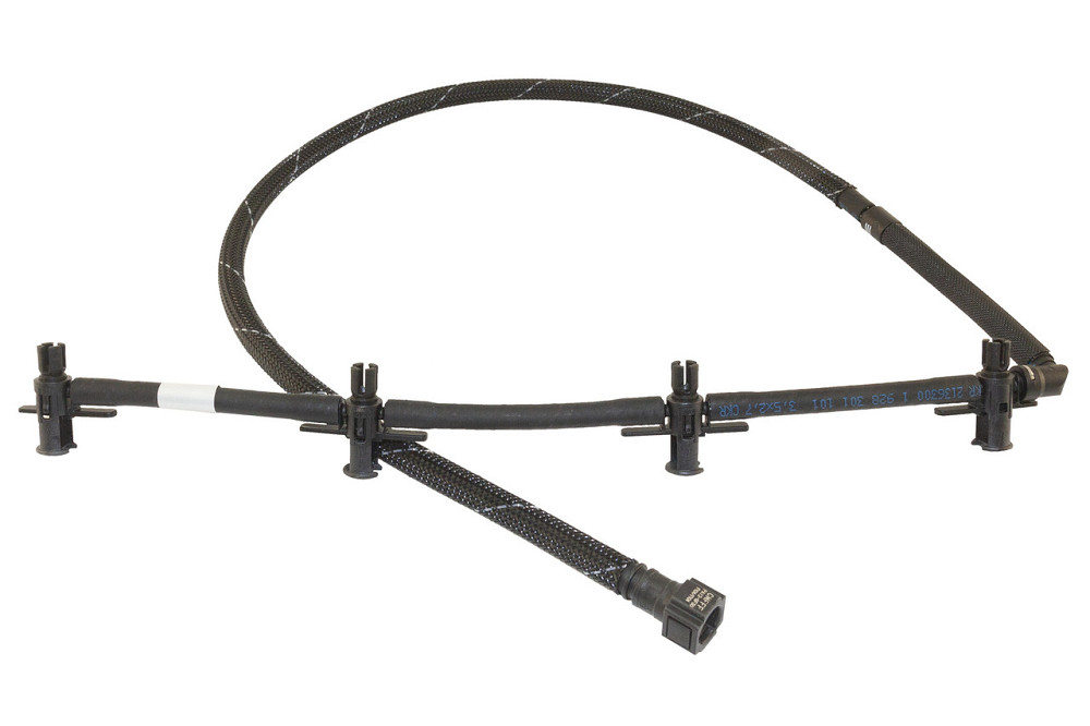 Трубка паливна Iveco 3,0 E5 (обратка) GP ORK5801506923 Київ - фото 1