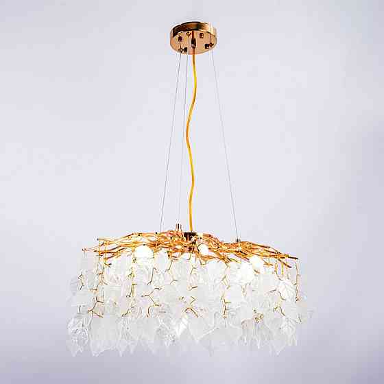 Підвісна люстра WM-7016 500-G9*6-52 GD Коломия