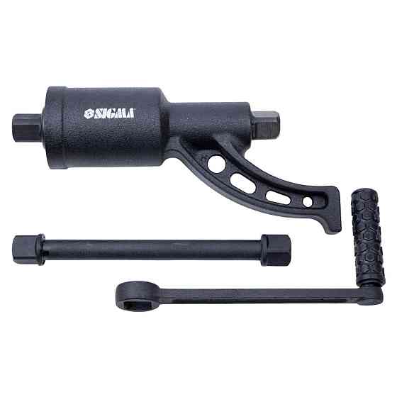 Sigma Гайковерт ручной 320мм, 5800Нм (1:68) с насадками 32, 33мм SIGMA (6009011) Киев