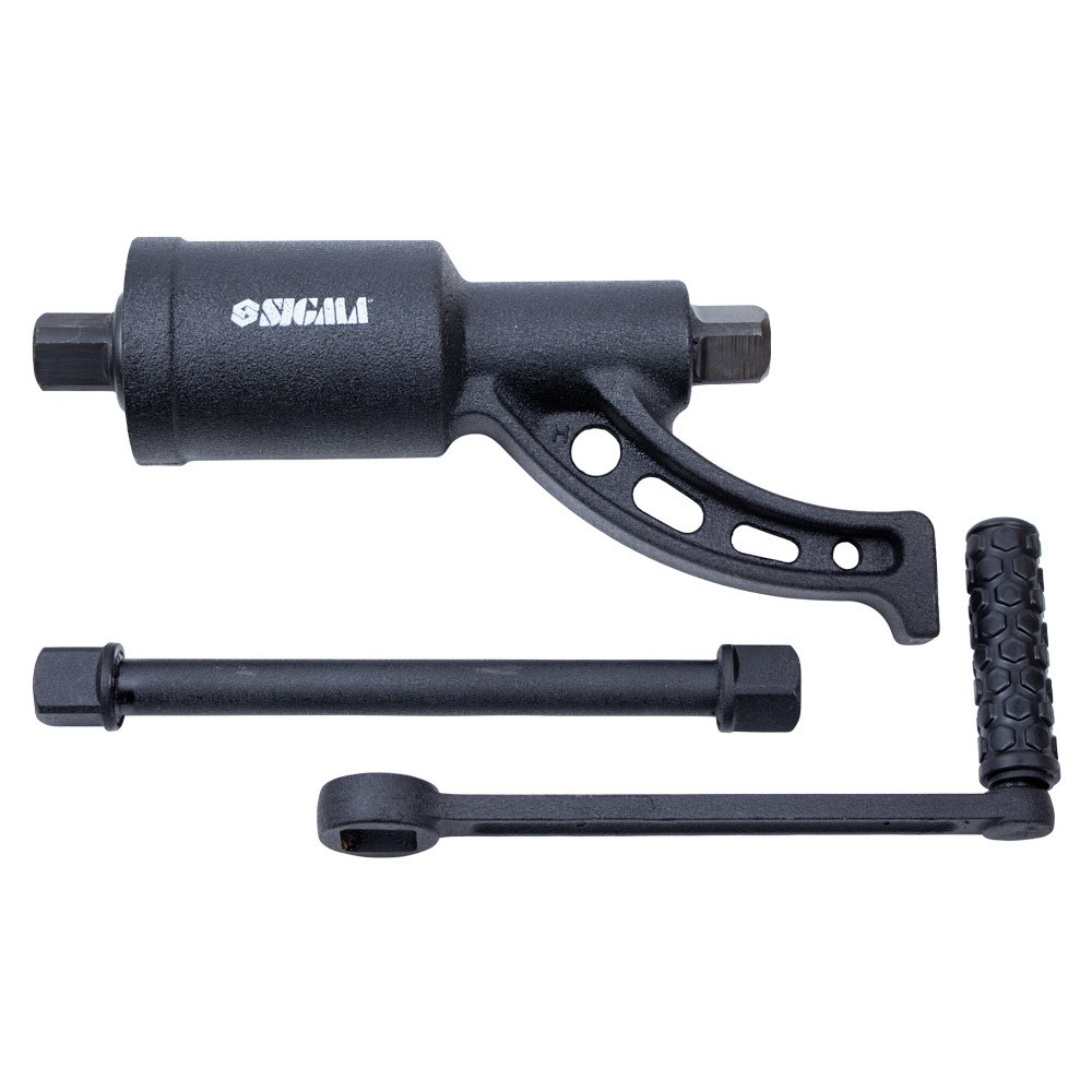 Sigma Гайковерт ручной 320мм, 5800Нм (1:68) с насадками 32, 33мм SIGMA (6009011) Киев - изображение 4