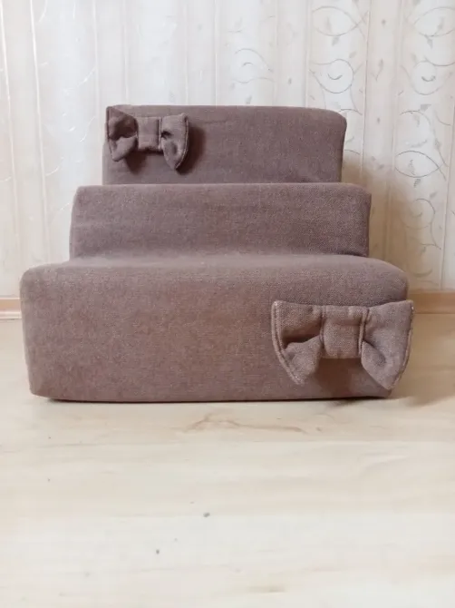 Продам Ступеньки для Собак Beige 3х-уровневые 48х40х36см. Харьков - изображение 1