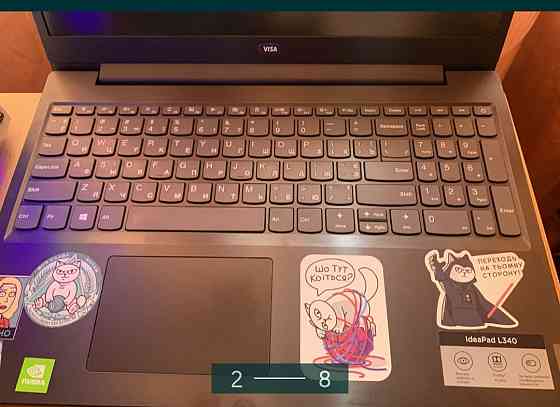 Ноутбук: Lenovo IdeaPad 15 iwl Киев