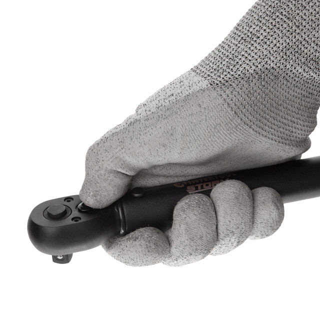 Ключ динамометричний INTERTOOL XT-9023, 3/8", 10-120 Nm, ключ динамометричний з регулюванням Львів - фото 7