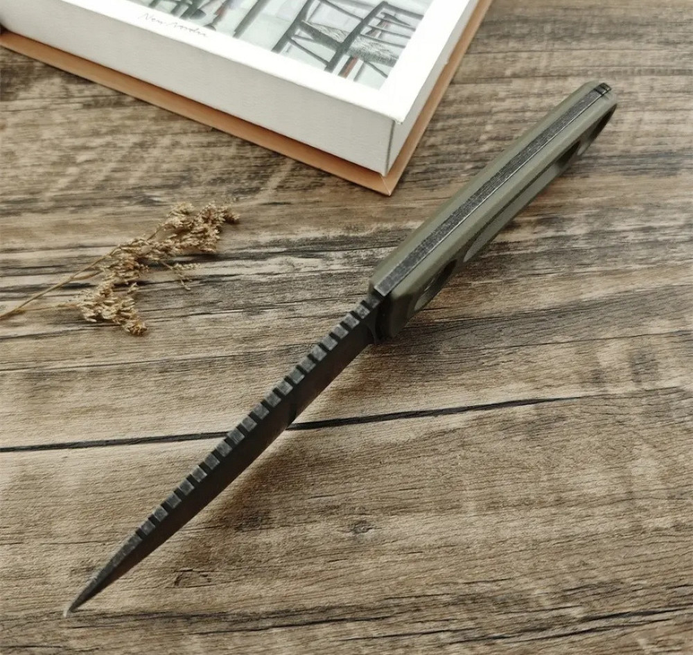 Ніж олива чохол Одесса - изображение 7