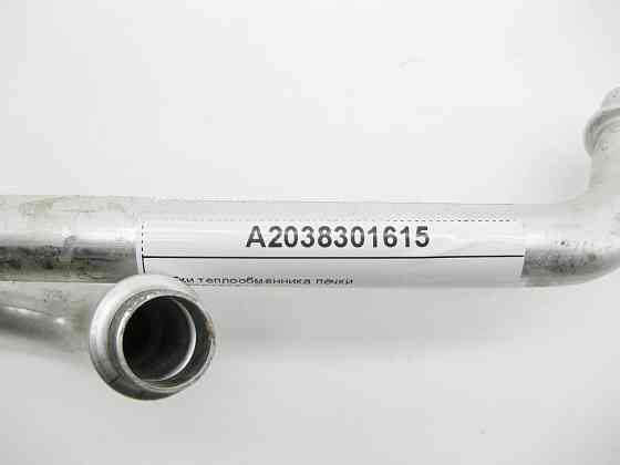 Mercedes-Benz  A2038301615 Трубки теплообмінника пічки C-class W203 CLK Coupe C209 G-class W463 C-class S203 CL203 Sportcoupe CLC C203 CLK Cabriolet A Одеса