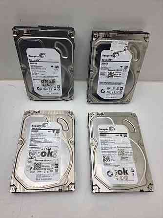 Жорсткий диск HDD 3.5
