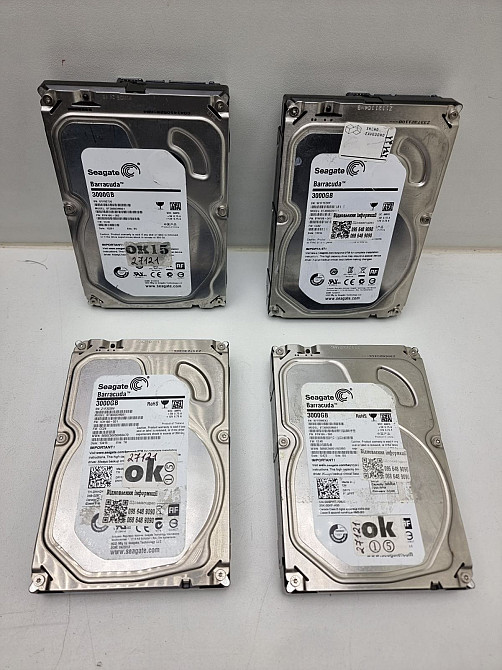 Жорсткий диск HDD 3.5