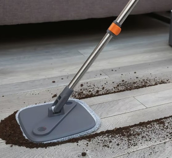 Швабра квадратна та відро з автовіджимом Одеса - фото 5