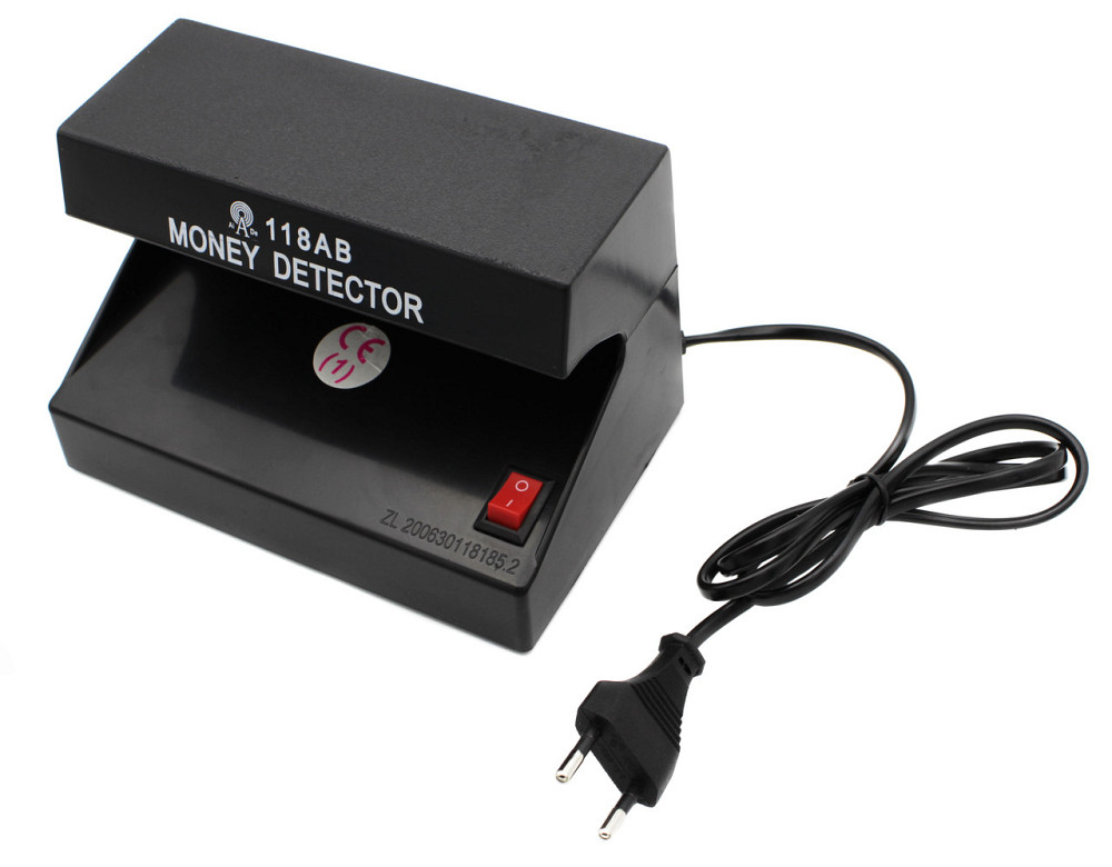 Детектор валют Ультрафіолетовий 118AB Дніпро - фото 1