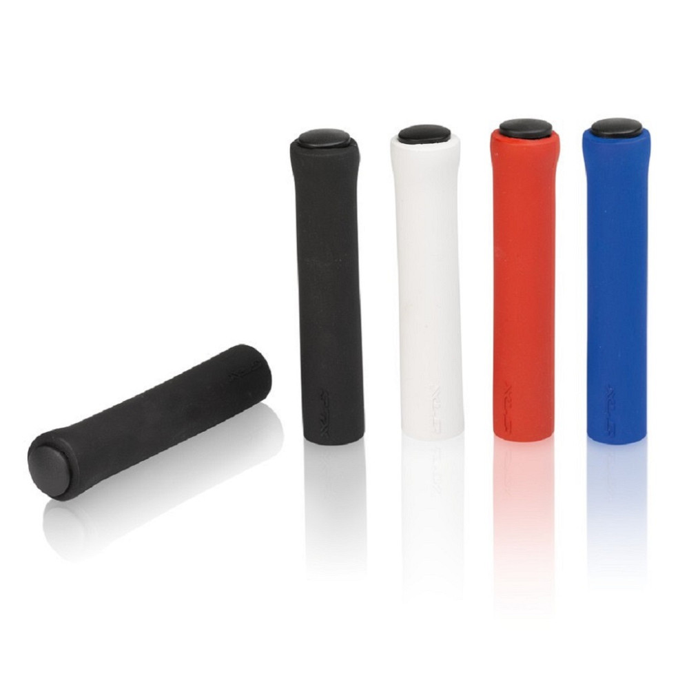 Грипсы XLC GR-S24, черные, 135 мм Киев - изображение 1