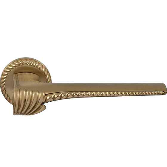 Ручка Mandelli Chora 1361/SB мат латунь R ф / с Киев