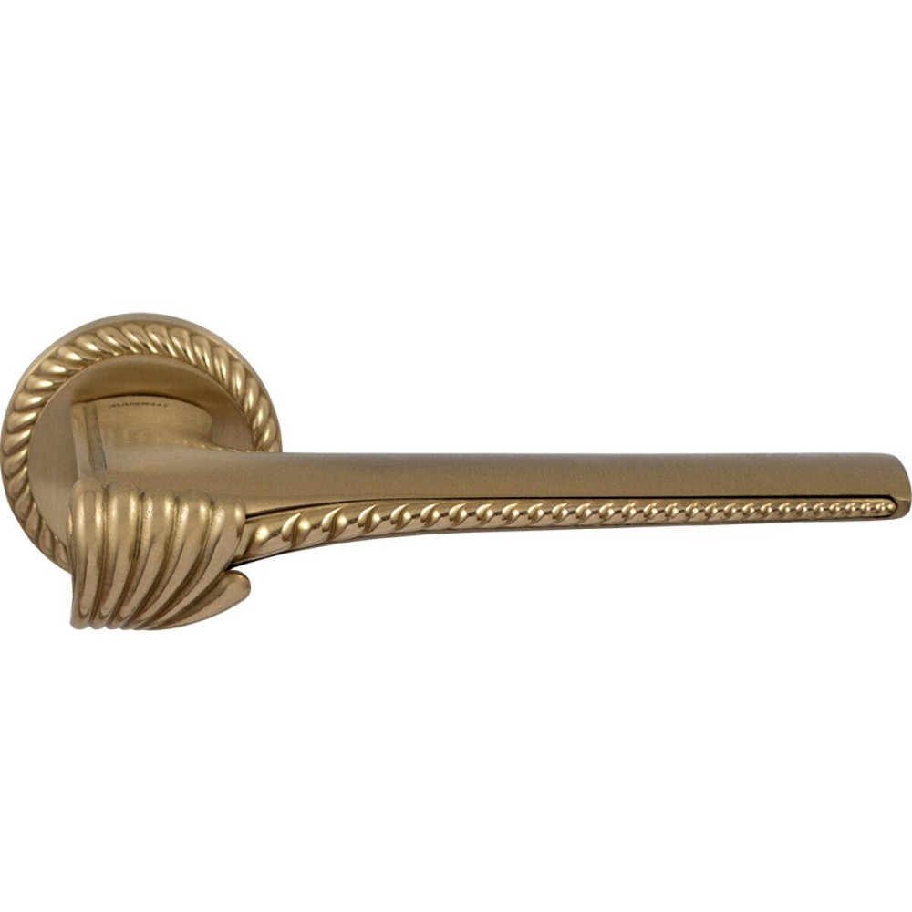 Ручка Mandelli Chora 1361/SB мат латунь R ф / с Киев - изображение 1