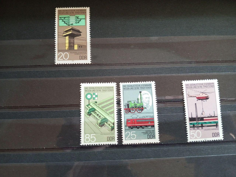 Германия ФРГ Німетчина. Марки Полтава - изображение 1