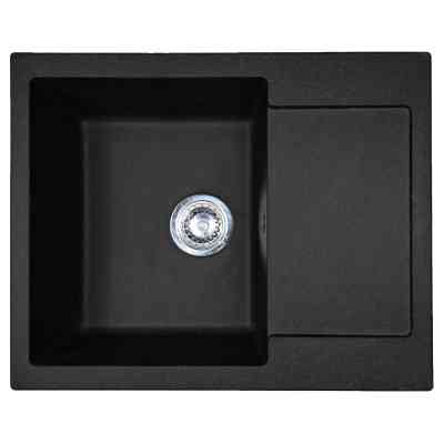 Мойка кухонная Adamant Minimal чорний (1824296102303) Вінниця