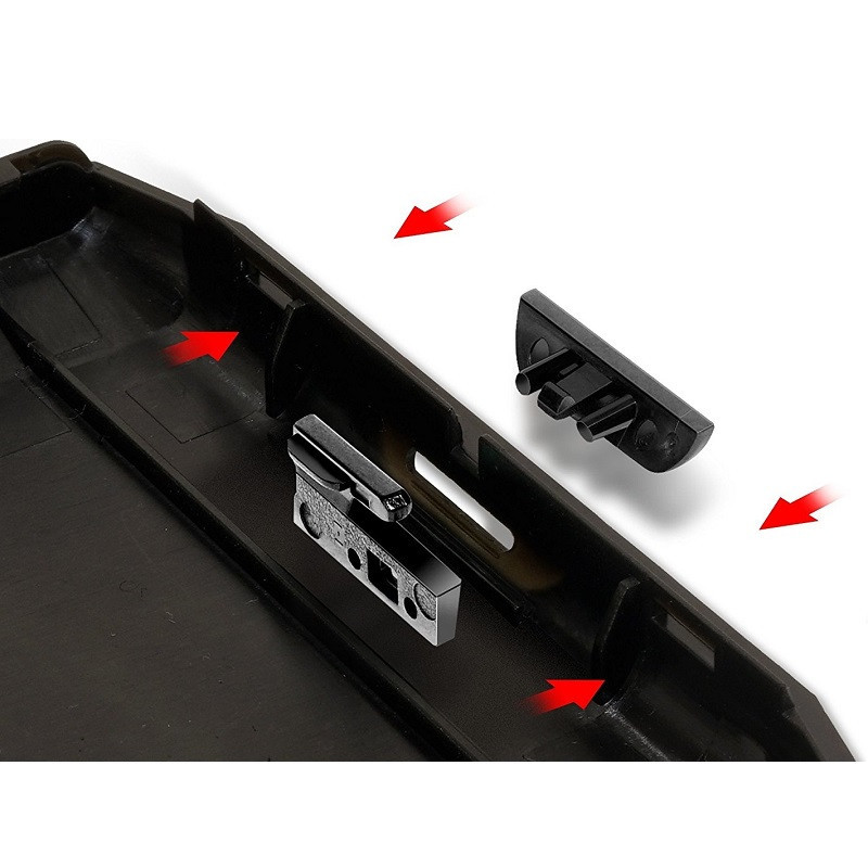 Зовнішня кишеня для накопичувача A-DATA EX500 для 2.5'' HDD/SSD USB3.1 Red Київ - фото 3