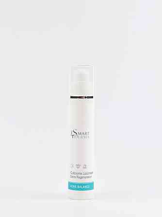 Smart4Derma Acne Balance Ночной липосомальный крем Кутибиом, 50 мл Днепр