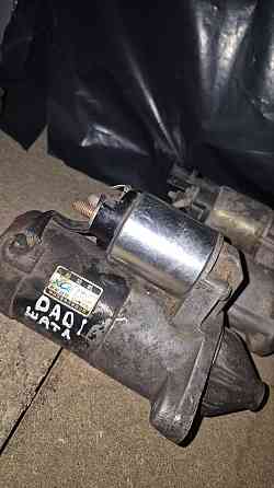 Стартер Даді Шатл Київ