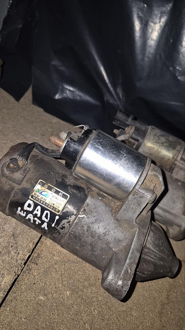 Стартер Даді Шатл Київ - фото 1