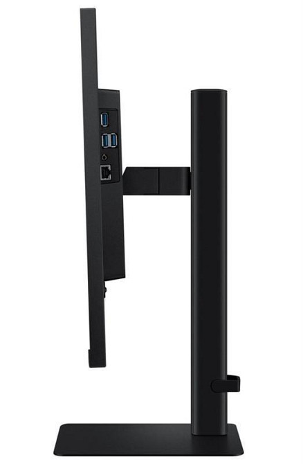 Монітор Samsung 27" ViewFinity S6 (LS27D604UAIXUA) IPS Black 100Hz ( 20238 ) Харків - фото 9