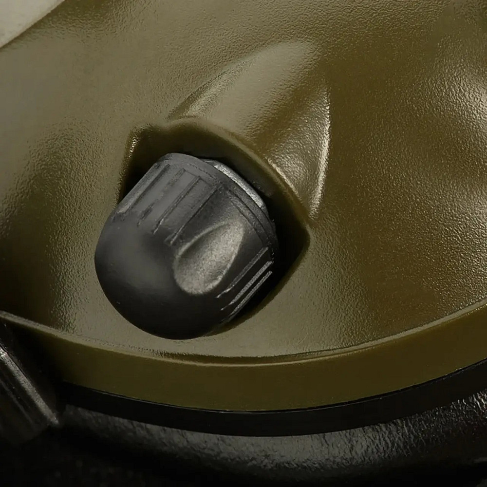 Активні тактичні навушники CrossEye Tactical 6S  Військові шумоподавляючі захисні військові навушник Запорожье - изображение 6
