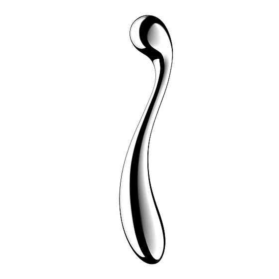 Металевий дилдо Satisfyer Star Force 4 Sex Aura Київ