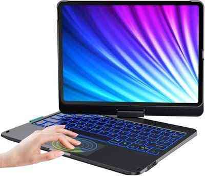 Фирменный защитный чехол Waltz Magic Smart с Bluetooth клавиатурой для iPad 10.2 (2019/20/21)/pro10.5(2017)/Air 3 10.5 Днепр