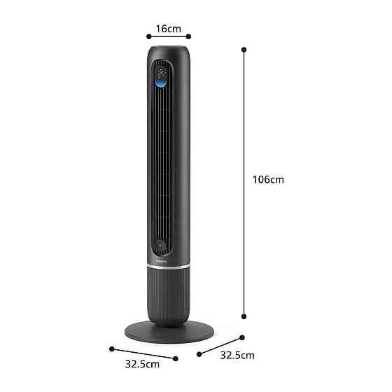 Вентилятор Philips CX7550/01 ( 22944 ) Харків