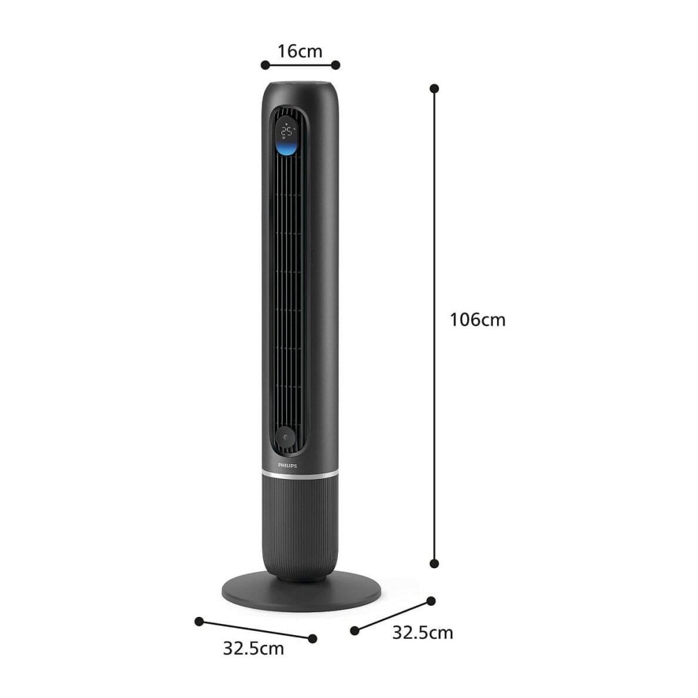 Вентилятор Philips CX7550/01 ( 22944 ) Харків - фото 2