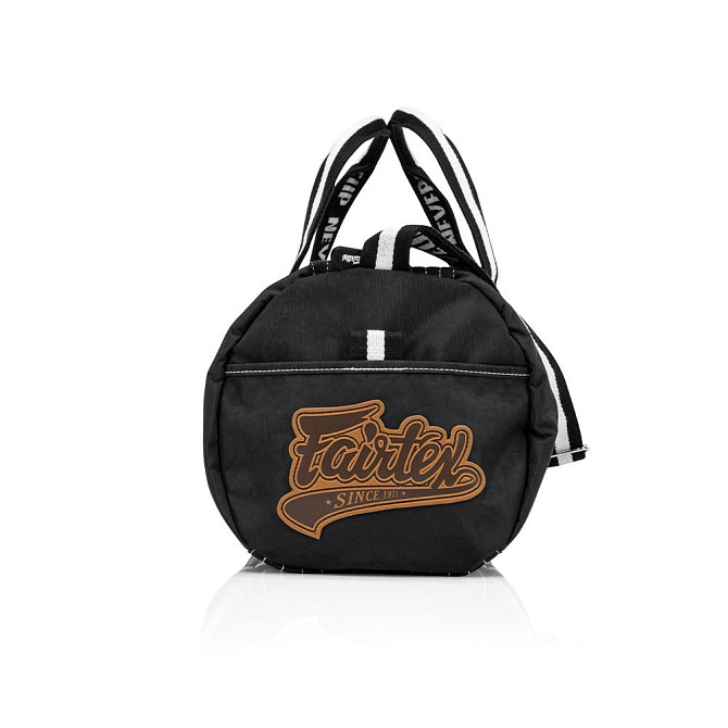 Спортивна сумка Fairtex BAG9 Black Кам'янське - фото 4