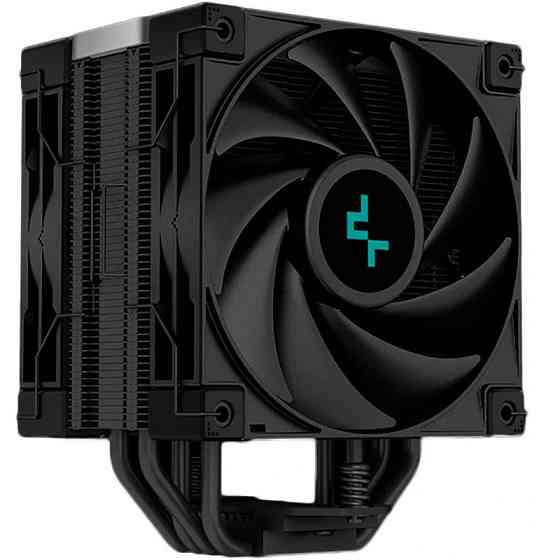 Кулер процесорний DeepCool AK400 Zero Dark Plus (R-AK400-BKNNMD-G-1) ( Чорний ) Харків