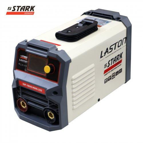 Сварочный инвертор STARK ISP-1800 MMA LCD 180 А, электрод 2–5 мм, дисплей Киев - изображение 1