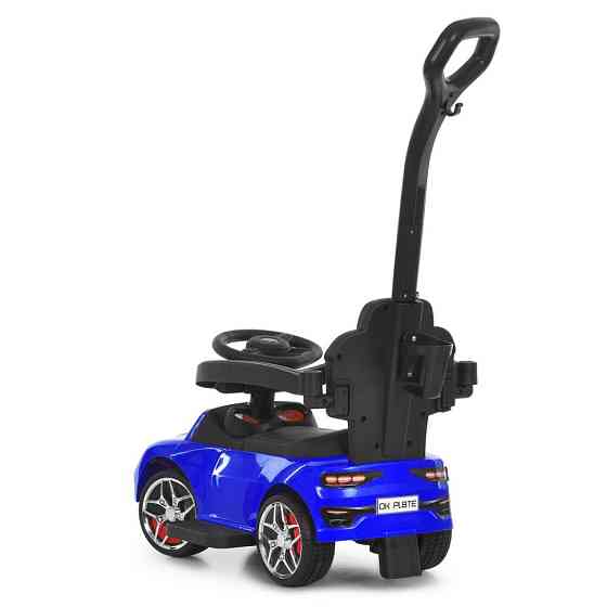 Детская каталка-толокар 2 в 1 M 6255EL-4 до 30 кг Винница