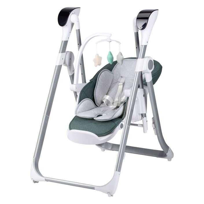 Стілець для годування дитини FreeON 3 in 1 Oli Deluxe, pistachio Київ - фото 2