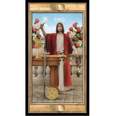 Гральні карти Scarabeo Таро Універсальний ключ (The Pictorial Key Tarot) (EX146UK) Вінниця