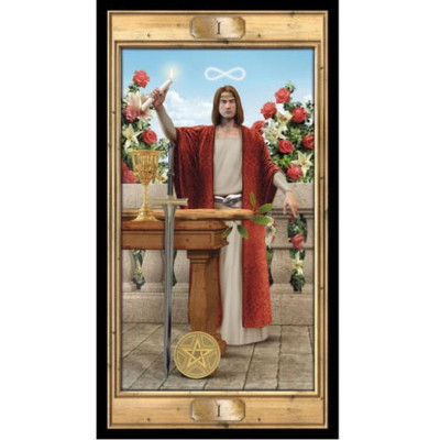 Гральні карти Scarabeo Таро Універсальний ключ (The Pictorial Key Tarot) (EX146UK) Вінниця - фото 2