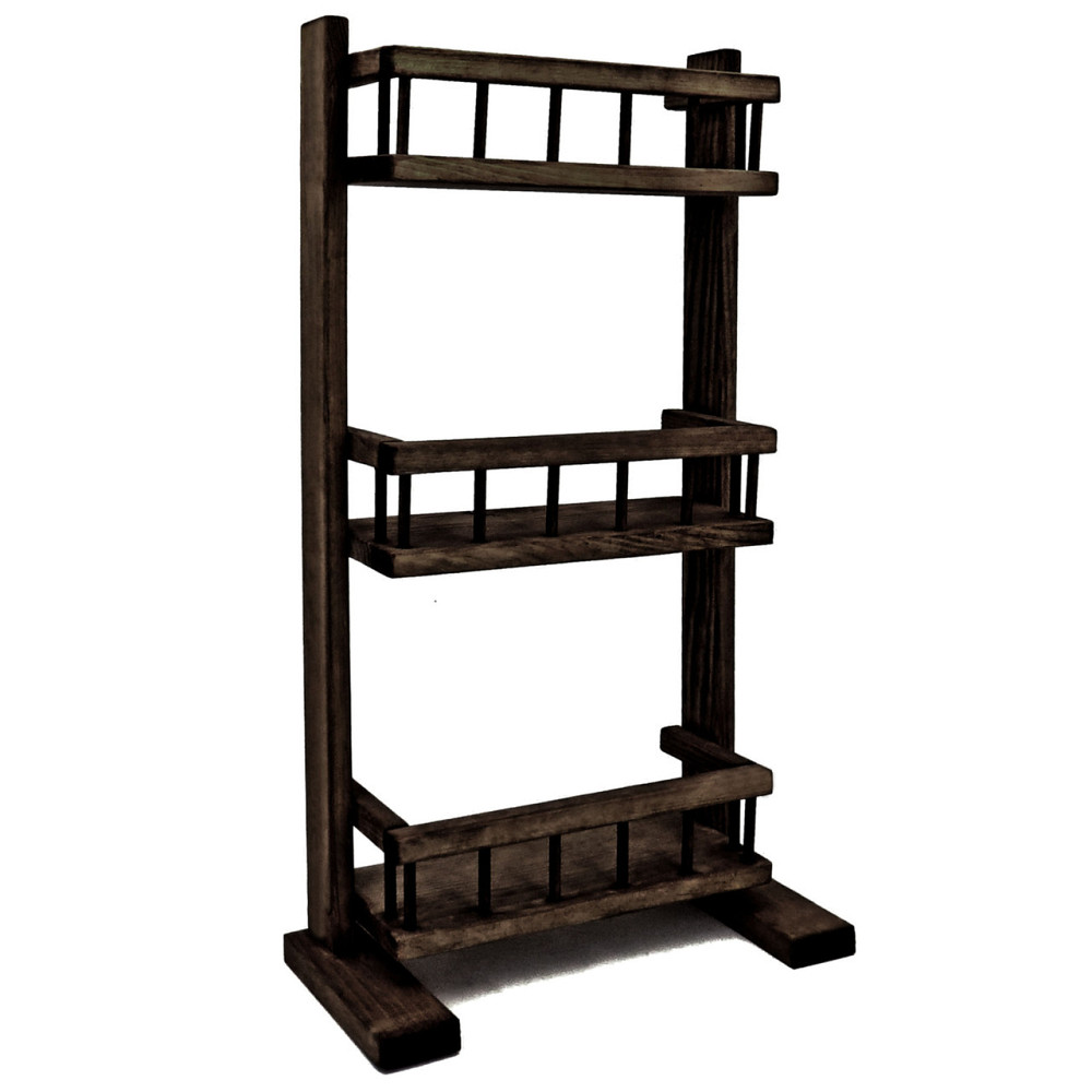 Полка настенная / настольная 