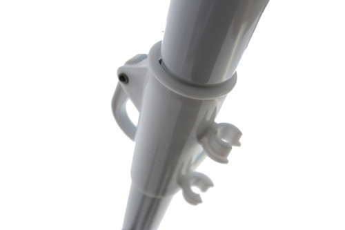 Парасолька садова Time Eco TE-007-220 блакитна Київ - фото 8