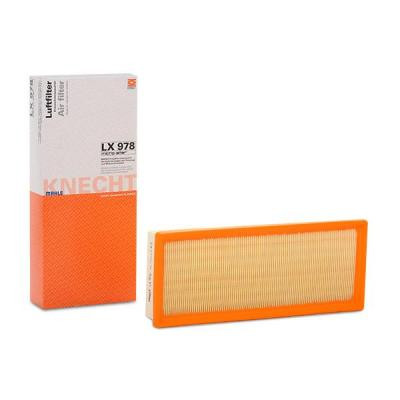 Воздушный фильтр для автомобиля Mahle LX978 Винница - изображение 3