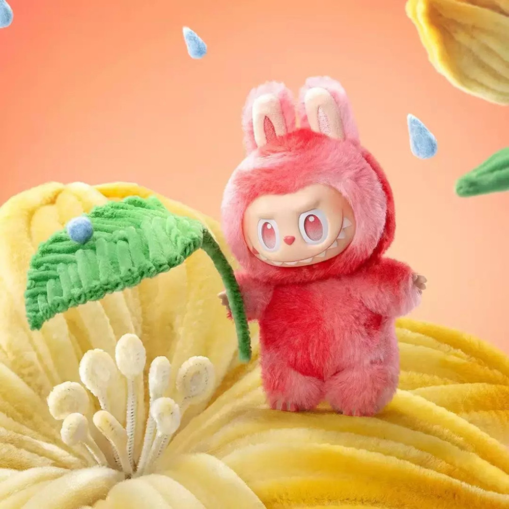 Игрушка-брелок Лабубу,14см,Сюрприз SBR Киев - изображение 8