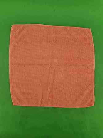 Серветка Мікрофібра з 40*40 Рожева FT0265 (1 шт) Харків