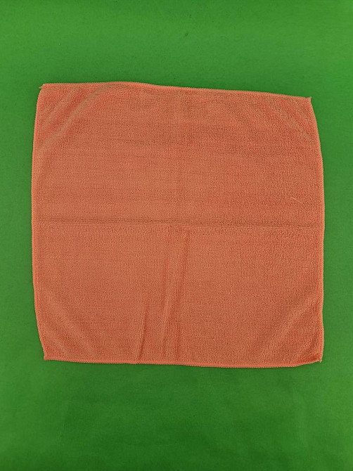 Серветка Мікрофібра з 40*40 Рожева FT0265 (1 шт) Харків - фото 1