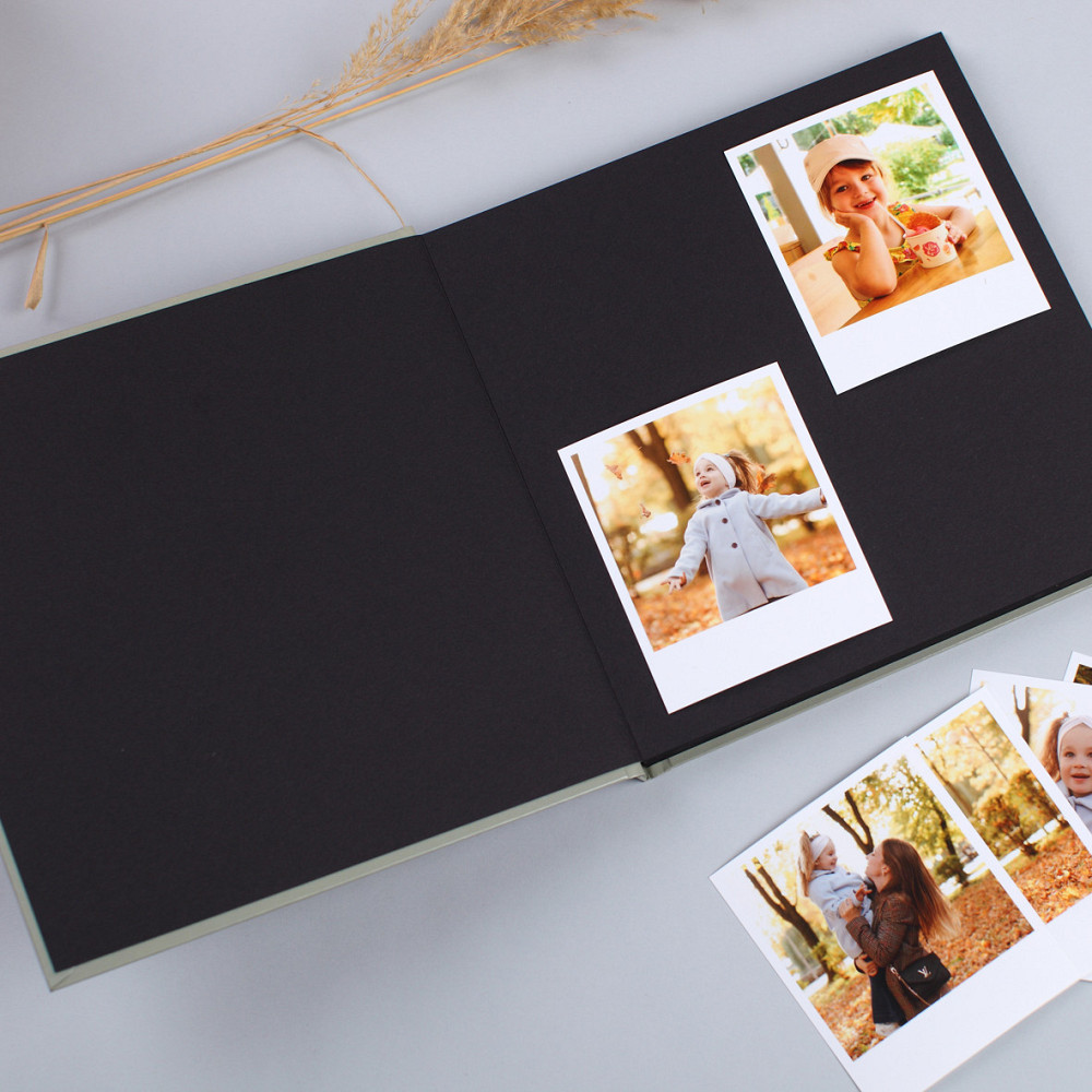 Фотоальбом з чорними сторінками fotobook-0028 Тернополь - изображение 7