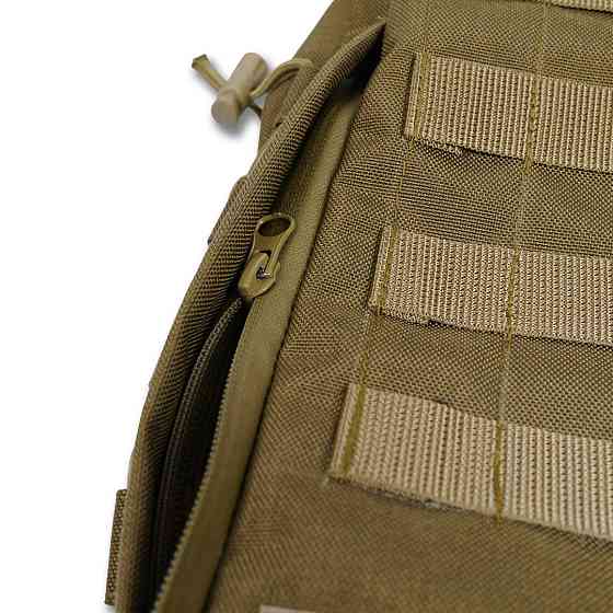 Штурмовий рюкзак швидкоз'ємний 10л. кордура койот. Тактичні рюкзаки. Рюкзаки тактичні, рюкзак штурмовий Київ