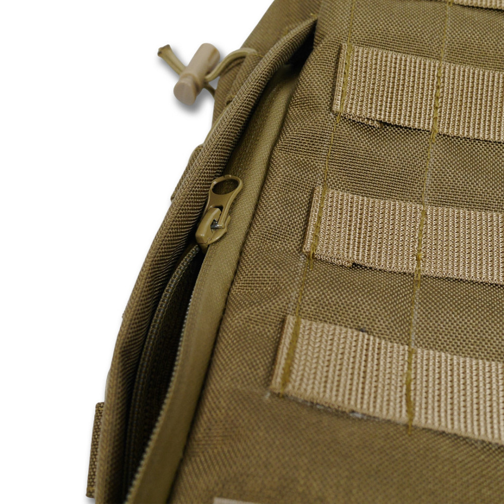 Штурмовий рюкзак швидкоз'ємний 10л. кордура койот. Тактичні рюкзаки. Рюкзаки тактичні, рюкзак штурмовий Київ - фото 4