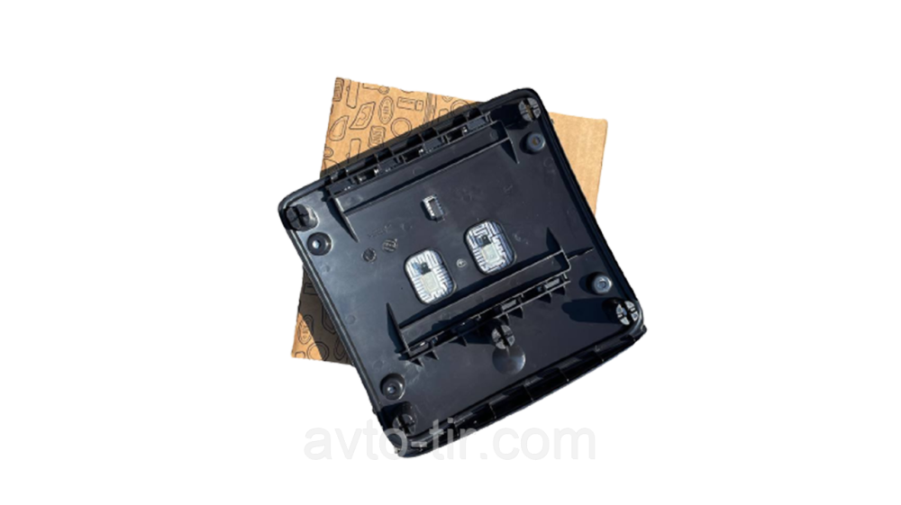 Вставка додаткового дзеркала chrome з підігрівом VOLVO FH4 / FM4 82356824 Луцьк - фото 1