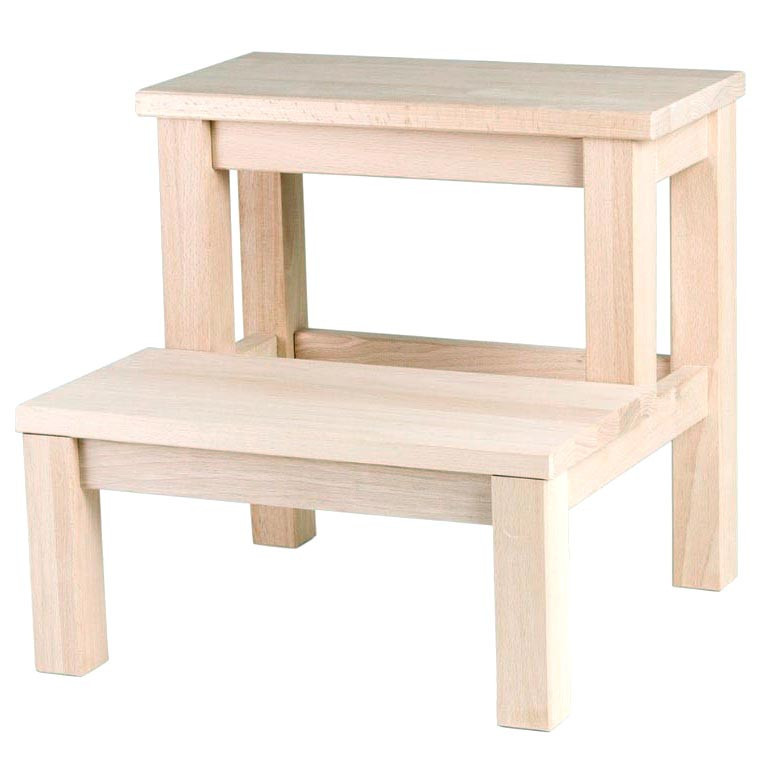 Лавка-сходинка "Белі" бланже Миколаїв - фото 1