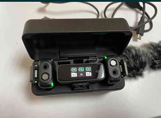 Микрофон ,радиосистема DJl  Mic Киев