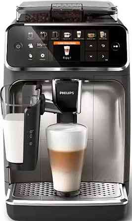 Кавомашина автоматична: Phillips Series 5400 EP5444/70 Харків