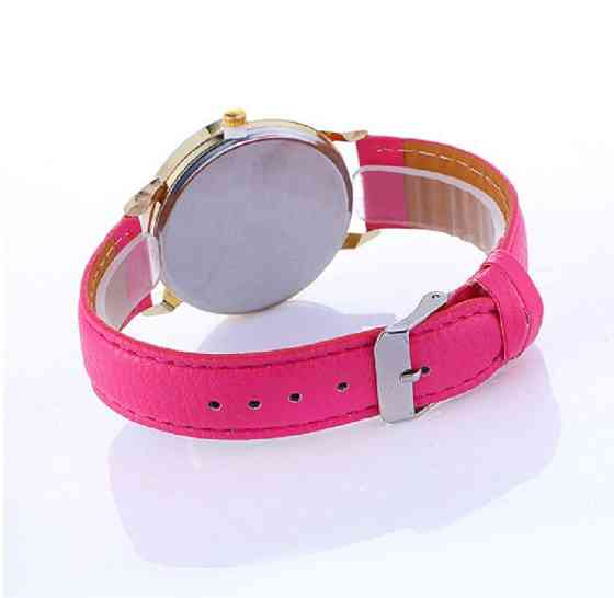 Рожеві жіночі годинники Київ